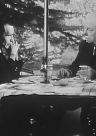 Jean Renoir parle de son art