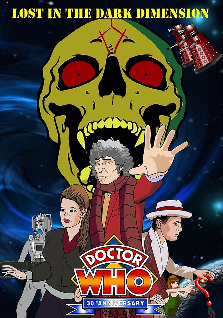 Doctor Who: Lost in the Dark Dimension