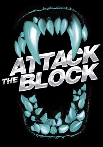 Attack the block