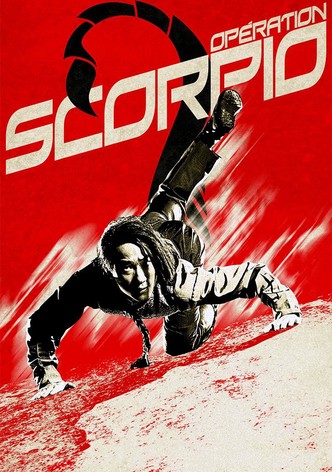 Operación escorpión