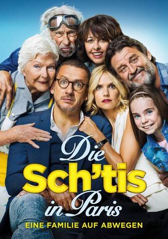 Die Sch'tis in Paris