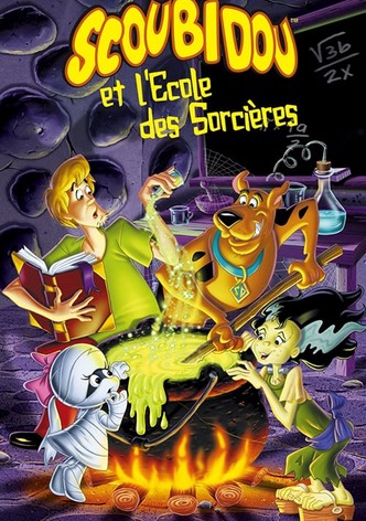 Scooby-Doo ! et l'école des sorcières