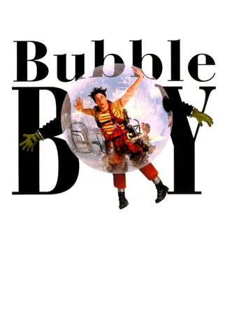 Bubble Boy poster