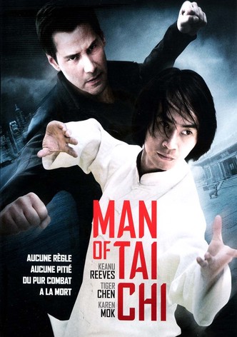 Man of Tai Chi