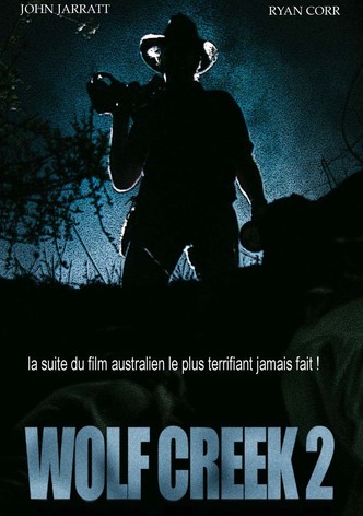 Terreur à Wolf Creek 2