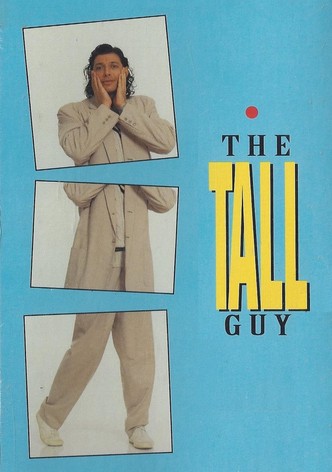 The tall guy