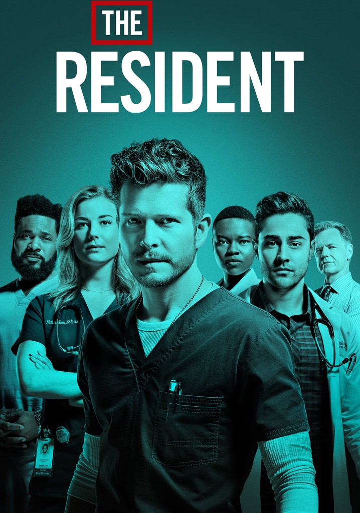 Is Netflix, Amazon, Hulu, etc. streaming The Resident Season 3? 