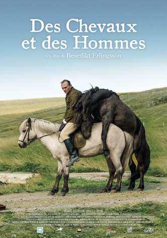 Des chevaux et des hommes