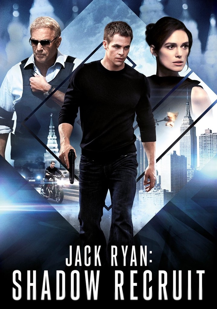 Jack Ryan: Shadow Recruit - 4K (iTunes) – Digital Movies Now