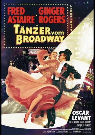 Tänzer vom Broadway