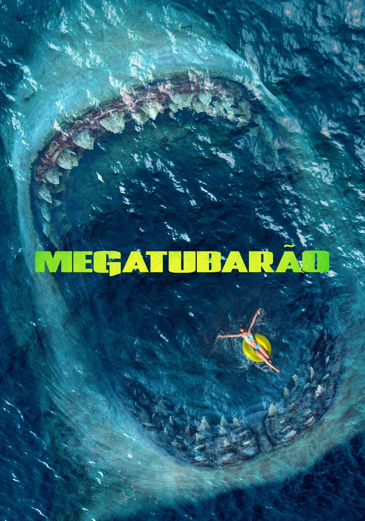 Meg Tubarão Gigante filme Veja onde assistir
