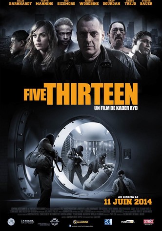 Five Thirteen