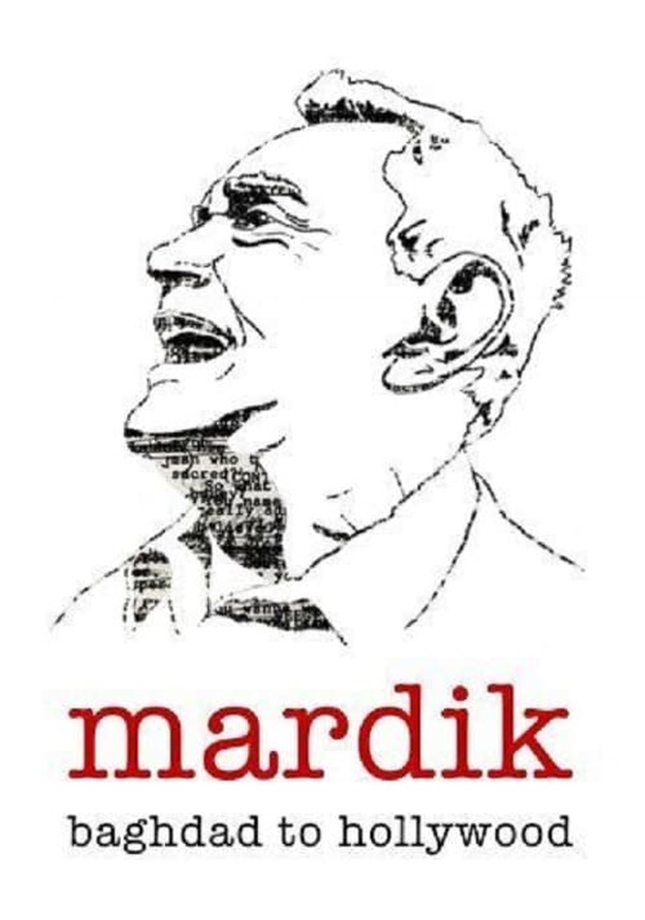 Mardik: From Baghdad to Hollywood