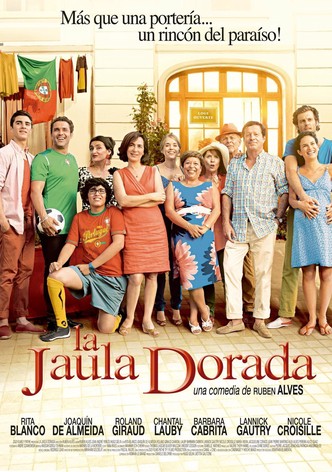 La jaula dorada