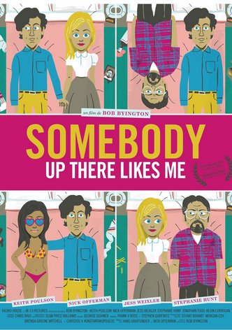 Somebody Up There Likes Me