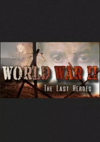 World War II poster