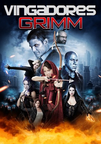 Avengers Grimm