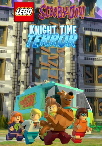 LEGO Scooby-Doo! Knight Time Terror