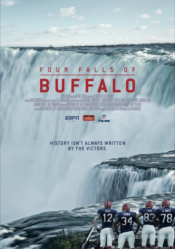 buffalo bills movie on disney plus