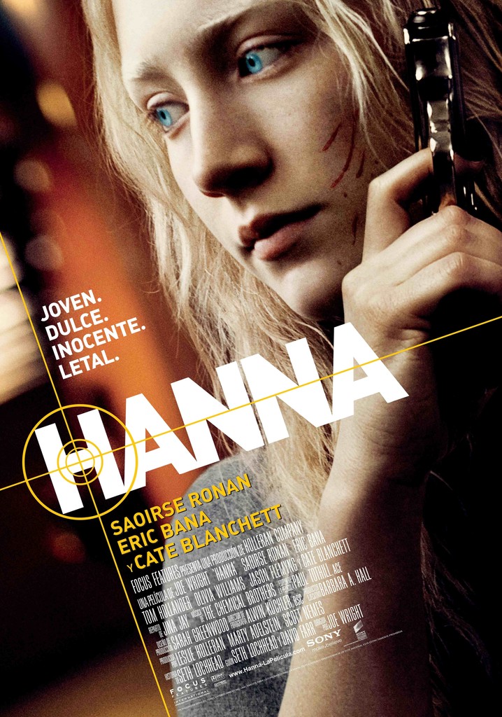 Hanna - película: Ver online completas en español