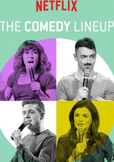The Comedy Lineup - Teil 1