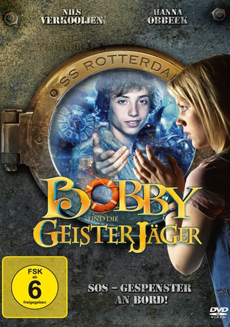Bobby und die Geisterjäger