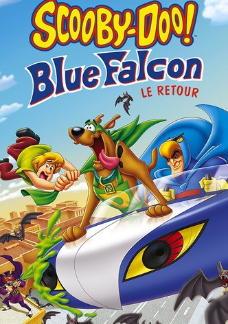 Scooby-Doo! : Blue Falcon, le retour