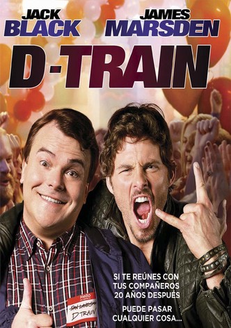 The D Train