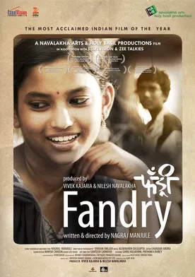 Fandry poster