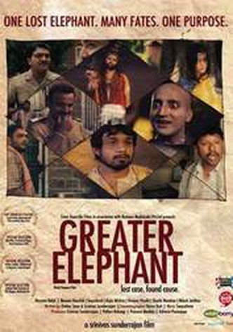 Greater Elephant