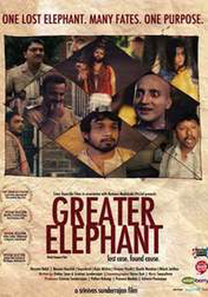 Greater Elephant