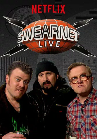 Swearnet Live poster