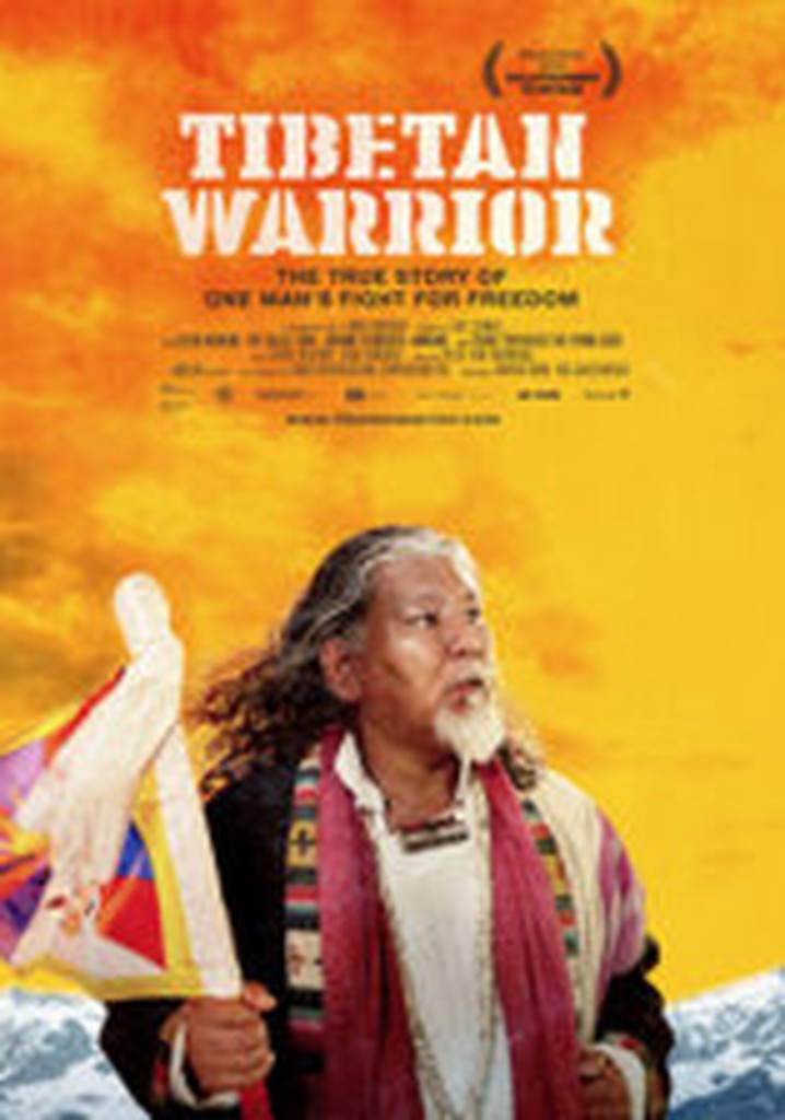 Tibetan Warrior