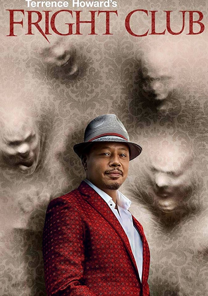 Terrence Howard's Fright Club