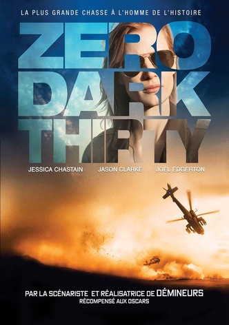 Zero Dark Thirty