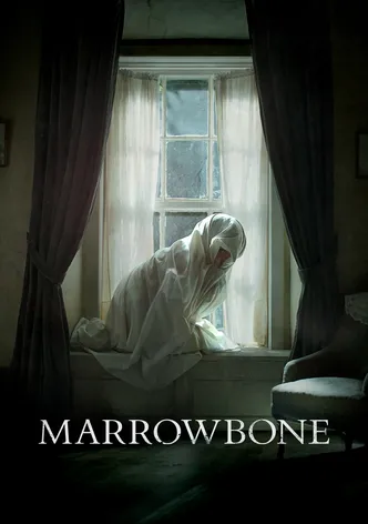 Marrowbone poster