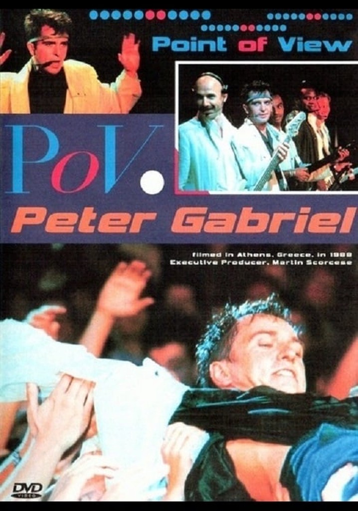 Peter Gabriel - POV
