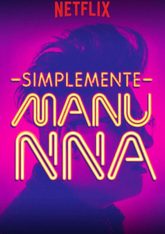 Manu Nna: Simplemente Manu NNa