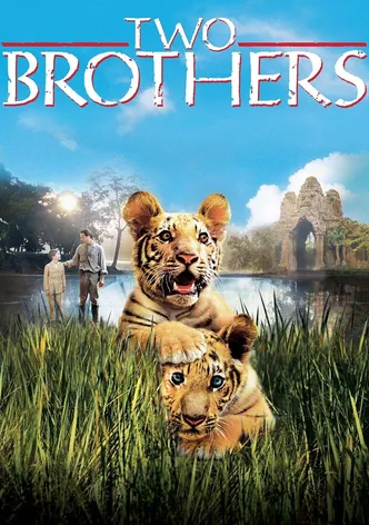Two Brothers poster
