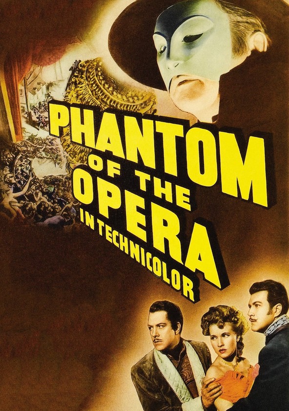 Phantom of the Opera