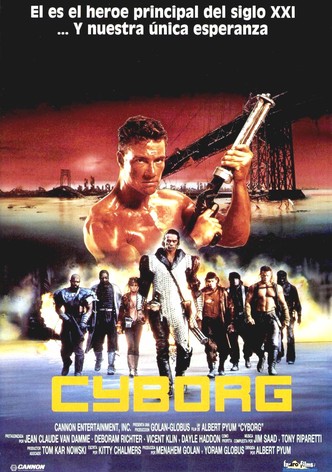 Cyborg
