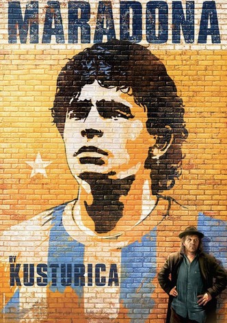 'Die Hand Gottes' - Emir Kusturica trifft Diego Maradona