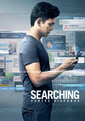 Searching : Portée disparue