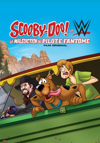 Scooby-Doo ! & WWE - La malédiction du pilote fantôme