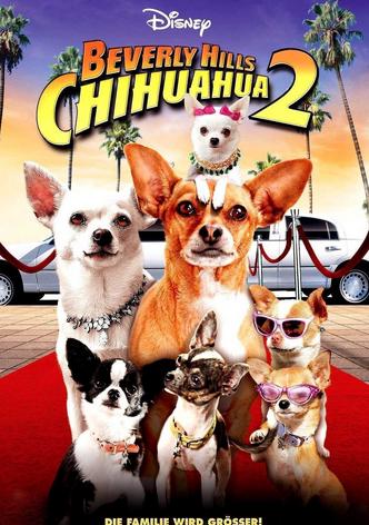 Beverly Hills Chihuahua 2