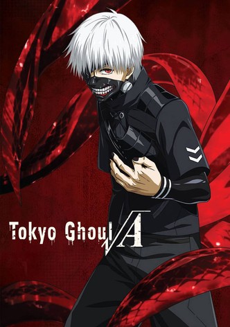 Tokyo Ghoul √A