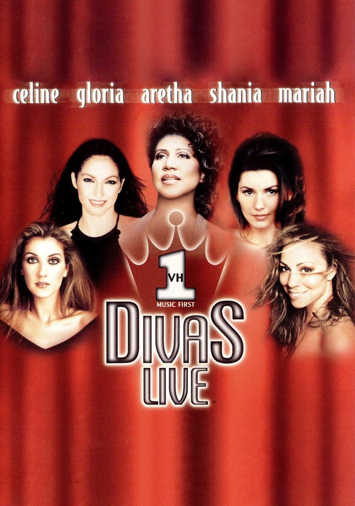 VH1: Divas Live