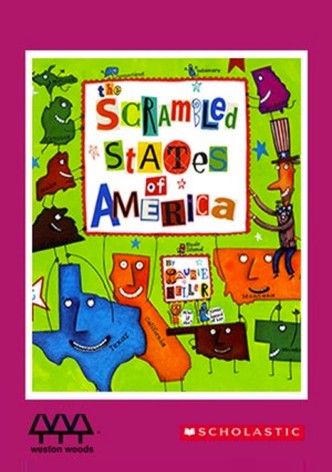 The Scrambled States of America