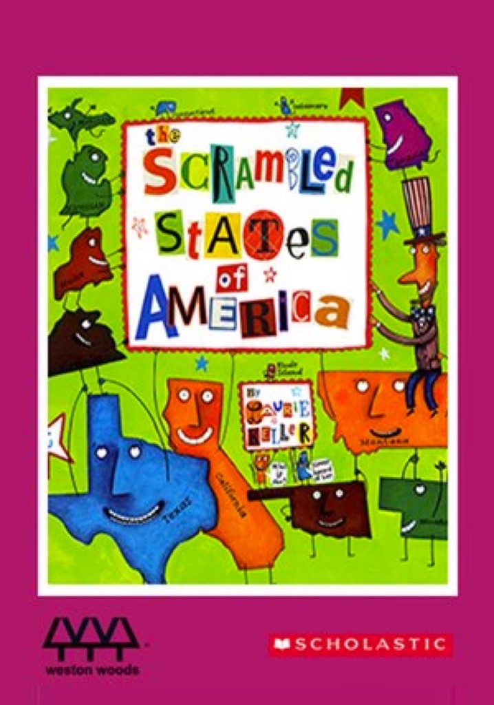 The Scrambled States of America