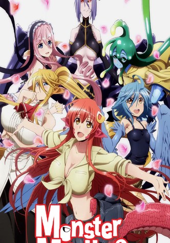 Die Monster Mädchen